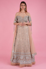 Reyna  Lehenga Set4437 video